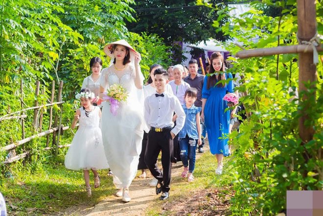 Những khoảnh khắc đáng nhớ trong đám cưới