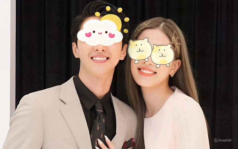 Cặp đôi đầu tiên: Cặp đôi quen biết nhau qua MV